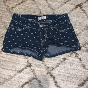 Polka Dot Shorts